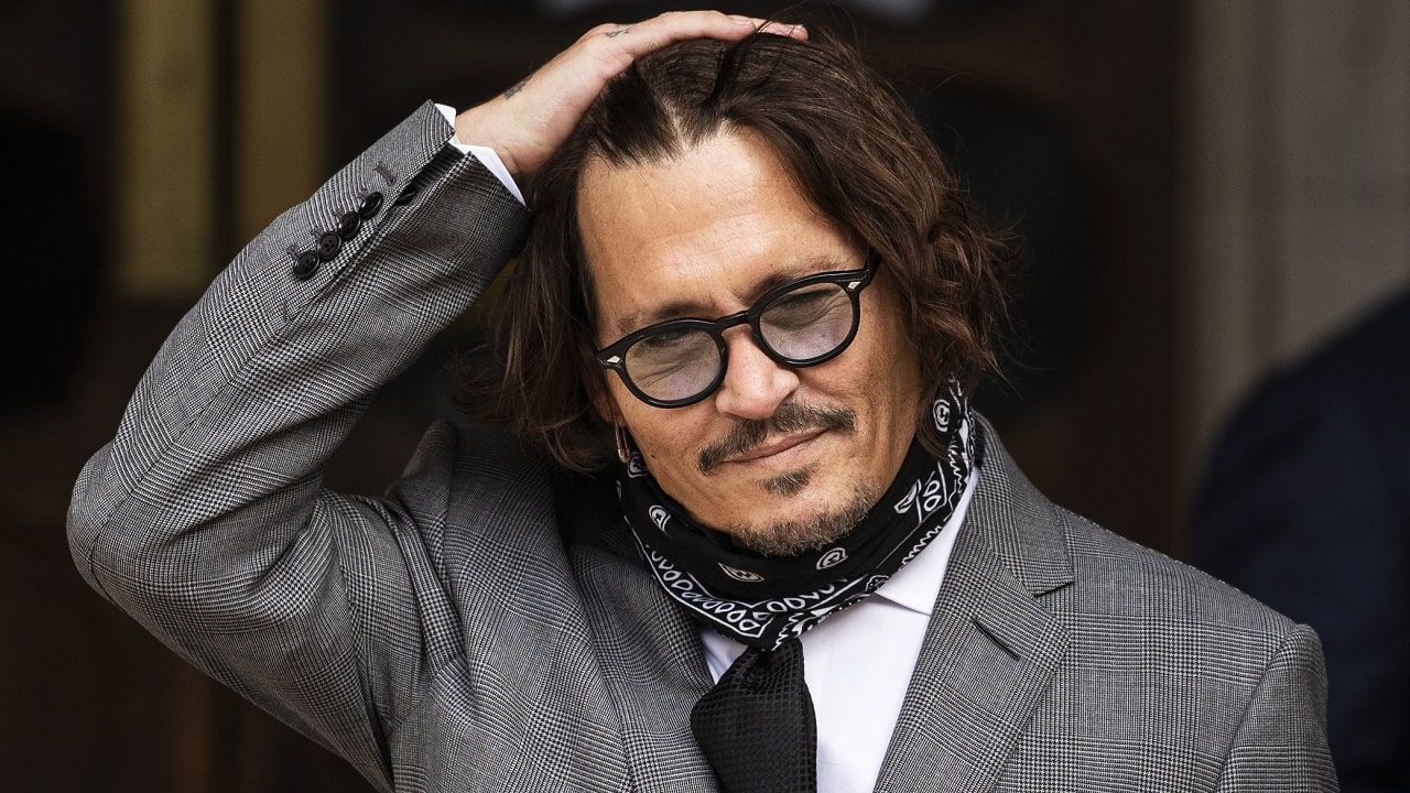 Johnny Depp dice la sua sulla cancel culture thumbnail