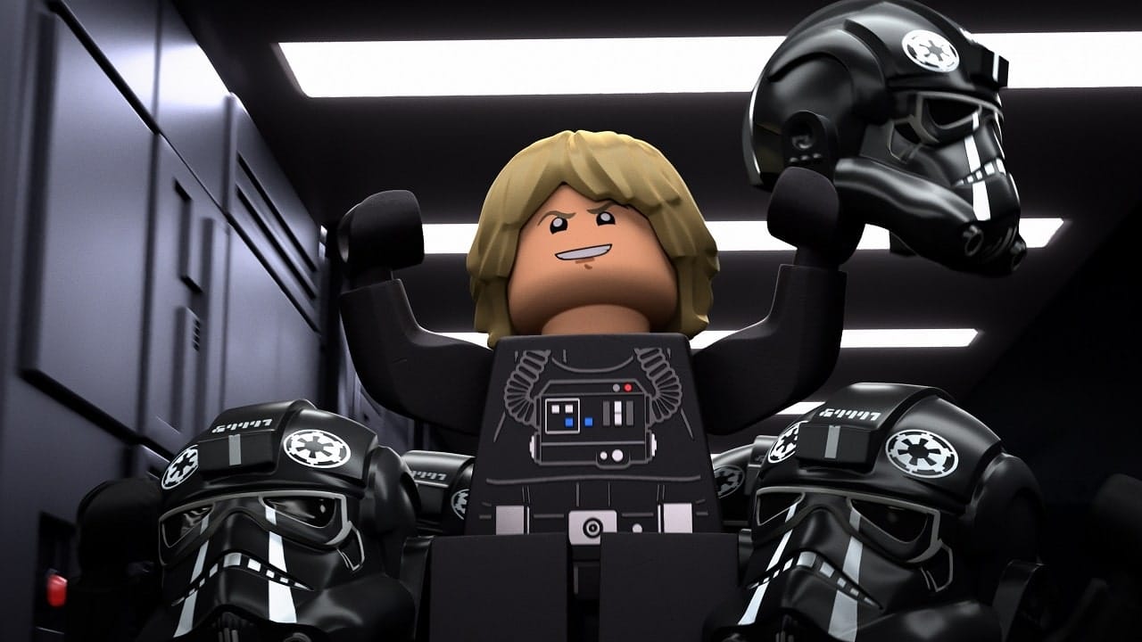 In arrivo uno speciale di Halloween LEGO di Star Wars thumbnail