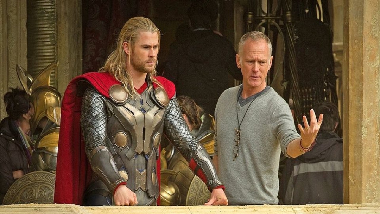 Il regista di Thor: The Dark World vuole la sua director's cut thumbnail