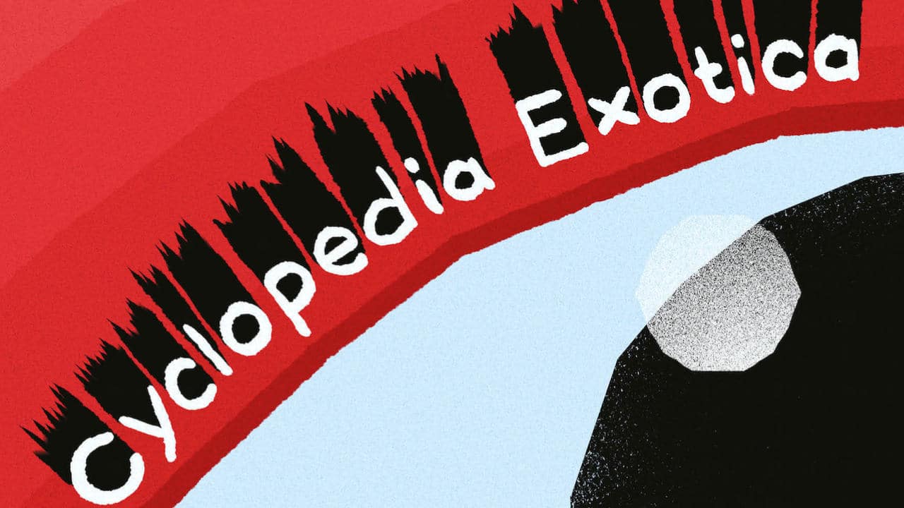 Cyclopedia Exotica, in arrivo la nuova opera di Aminder Dhaliwal thumbnail