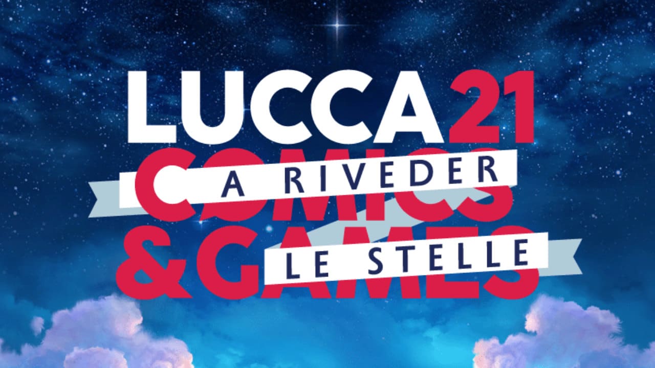 Lucca Comics and Games 2021 - Tornano gli appuntamenti speciali di Amazon.it thumbnail