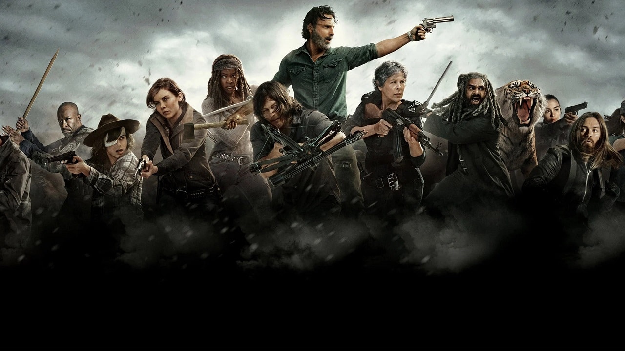 Tales of the Walking Dead - Annunciata una nuova serie per The Walking Dead thumbnail