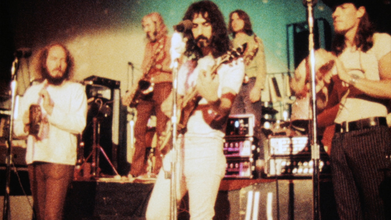 Il docu-film su Frank Zappa ha il suo trailer ufficiale thumbnail