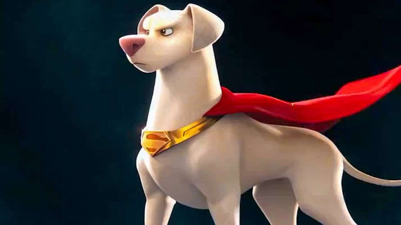 League of Superpets: primo teaser per il film sui cuccioli eroici DC Comics thumbnail