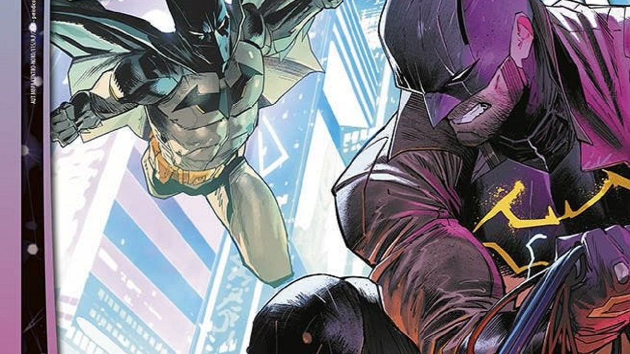 Le novità DC per Lucca Comics & Games 2021 thumbnail