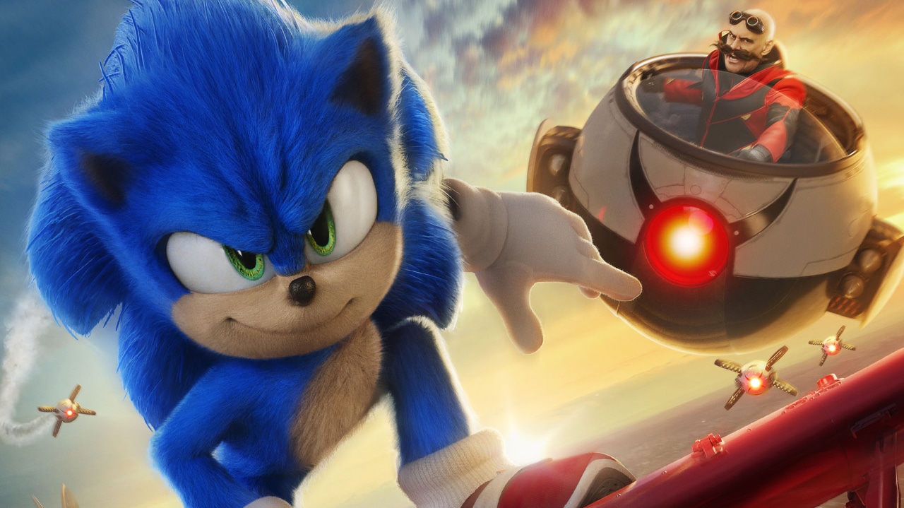 Sonic the Hedgehog 2, il primo trailer dai The Game Awards 2021 thumbnail