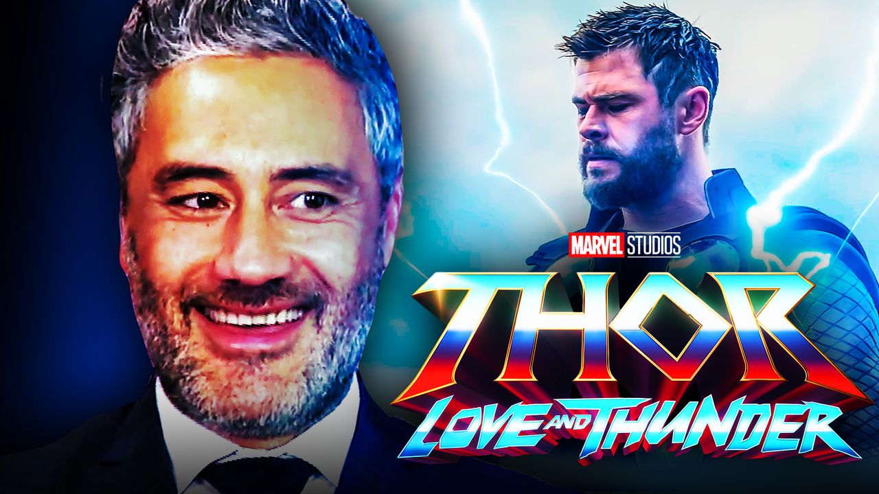 Taika Waititi sorpreso dalla libertà che ha avuto per Thor: Love and Thunder thumbnail