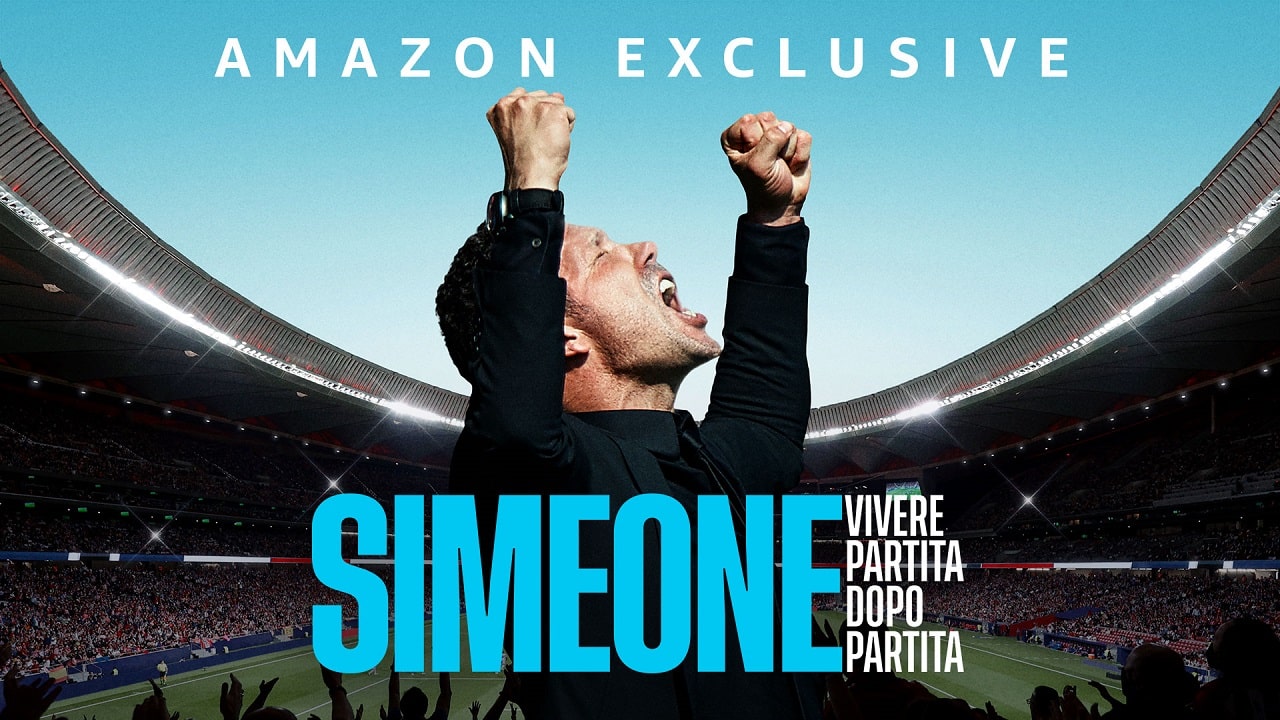La docu-serie su Simeone arriva in streaming su Prime Video thumbnail