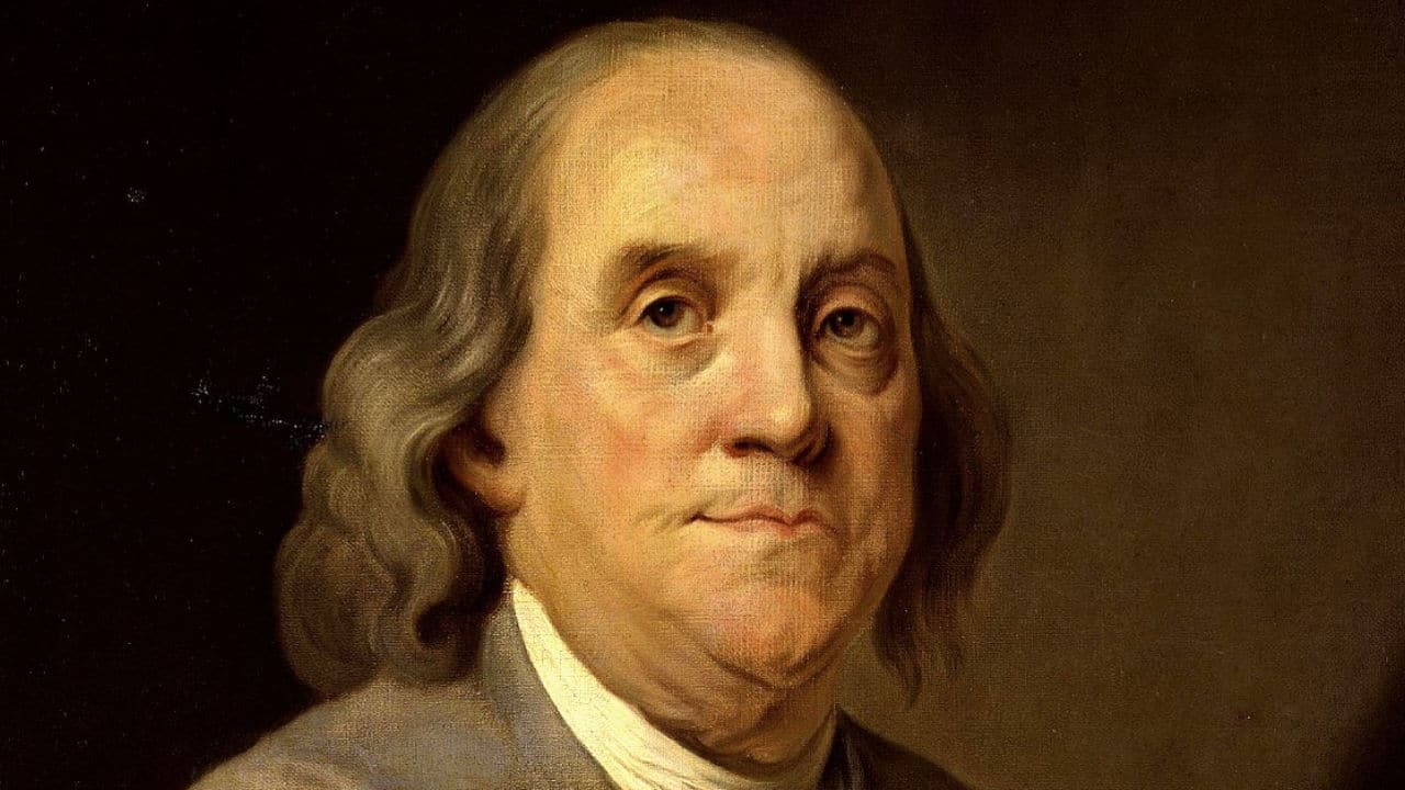 Michael Douglas sarà Benjamin Franklin thumbnail