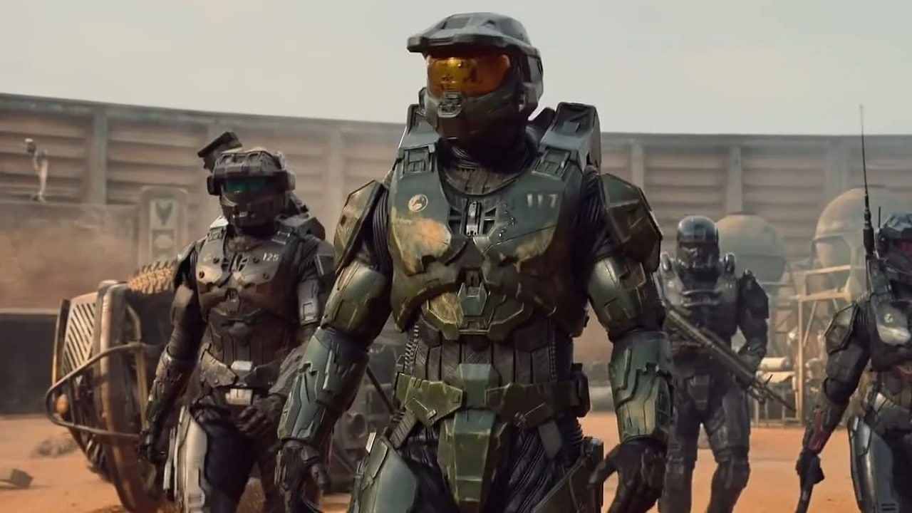 Halo: iniziate le riprese della seconda stagione thumbnail