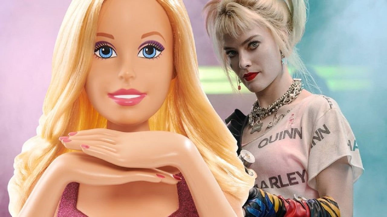 Barbie: Margot Robbie mortificata per i leak dal set thumbnail