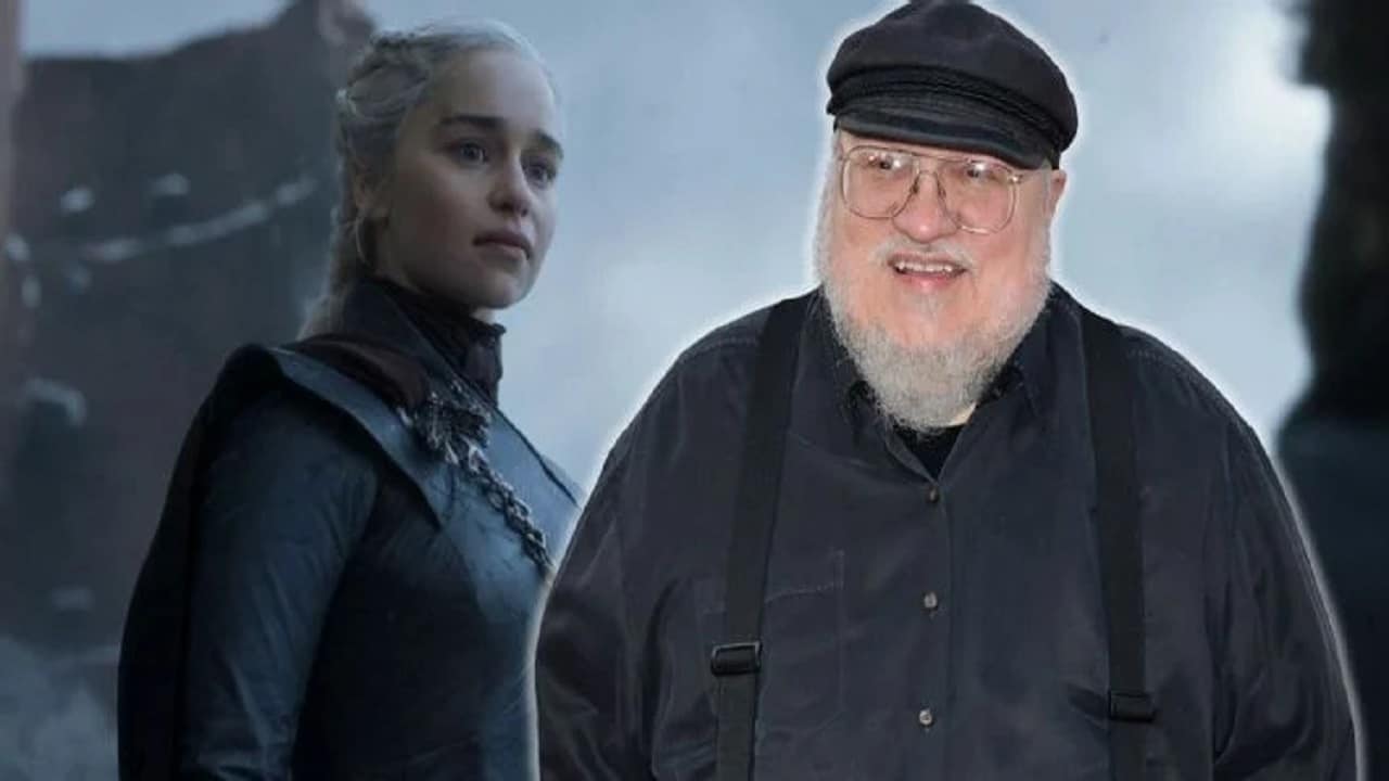 George R.R. Martin torna a parlare del finale di Game of Thrones e le reazioni dei fan thumbnail
