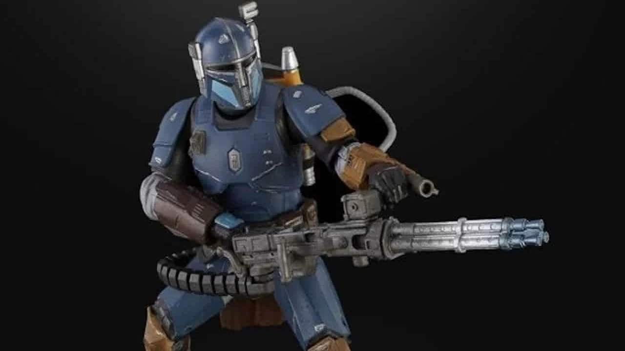 Jon Favreau arriva su Hasbro con un personaggio esclusivo di Star Wars thumbnail