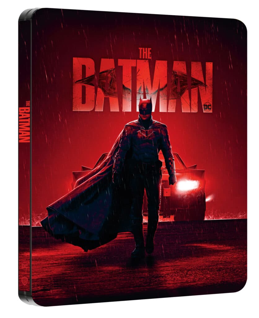 The Batman In Home Video Bd Gs