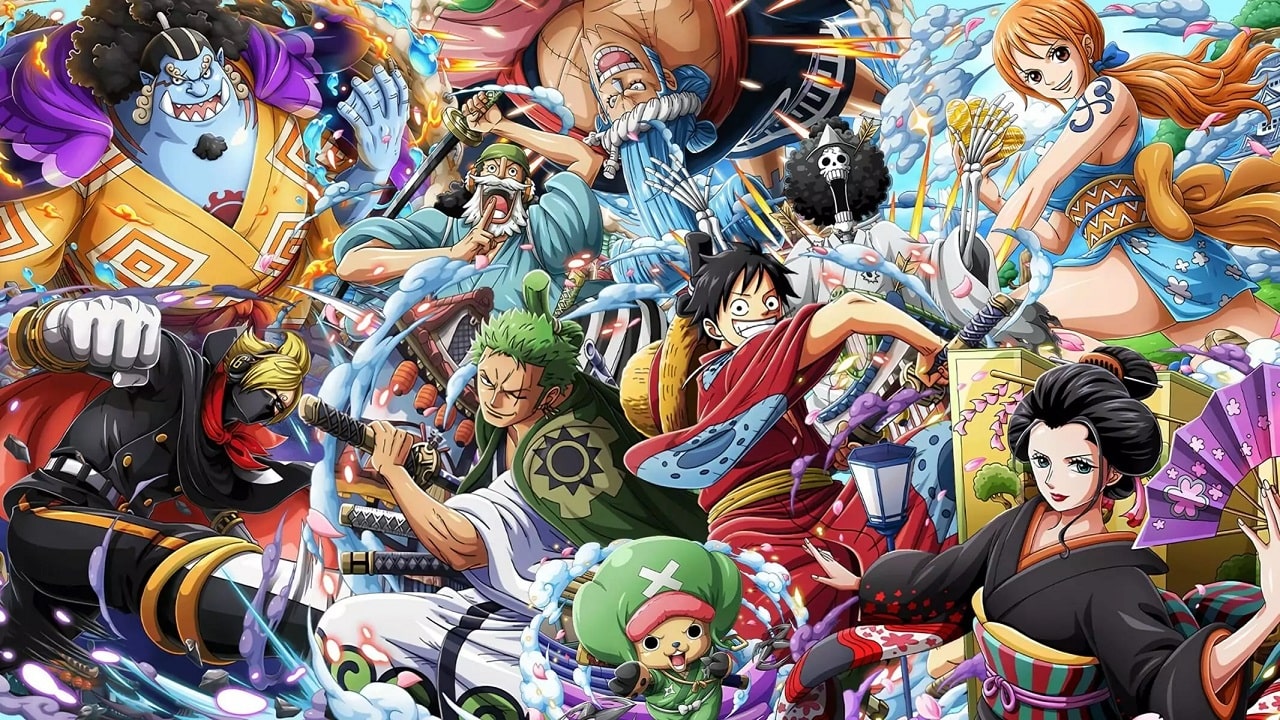 One Piece: arrivano altre due (brevi) pause per il manga thumbnail
