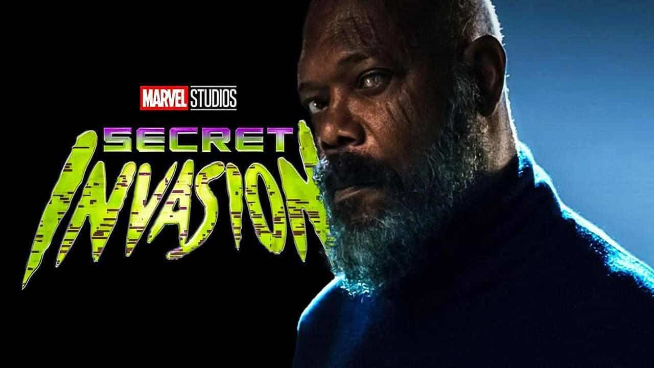 Secret Invasion: il trailer della serie Disney+ thumbnail