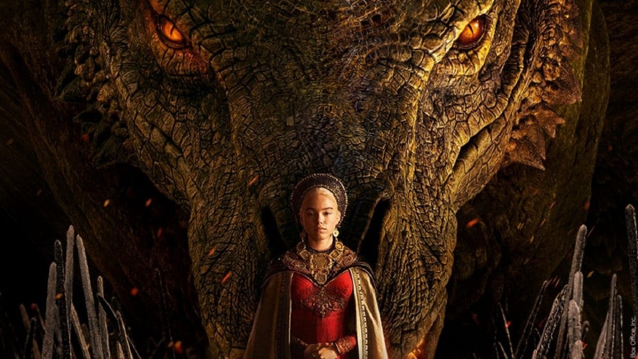 House of the Dragon rinnovato per la seconda stagione thumbnail
