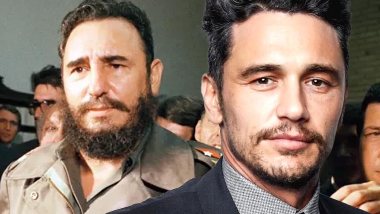 James Franco interpreterà Fidel Castro in Alina of Cuba thumbnail