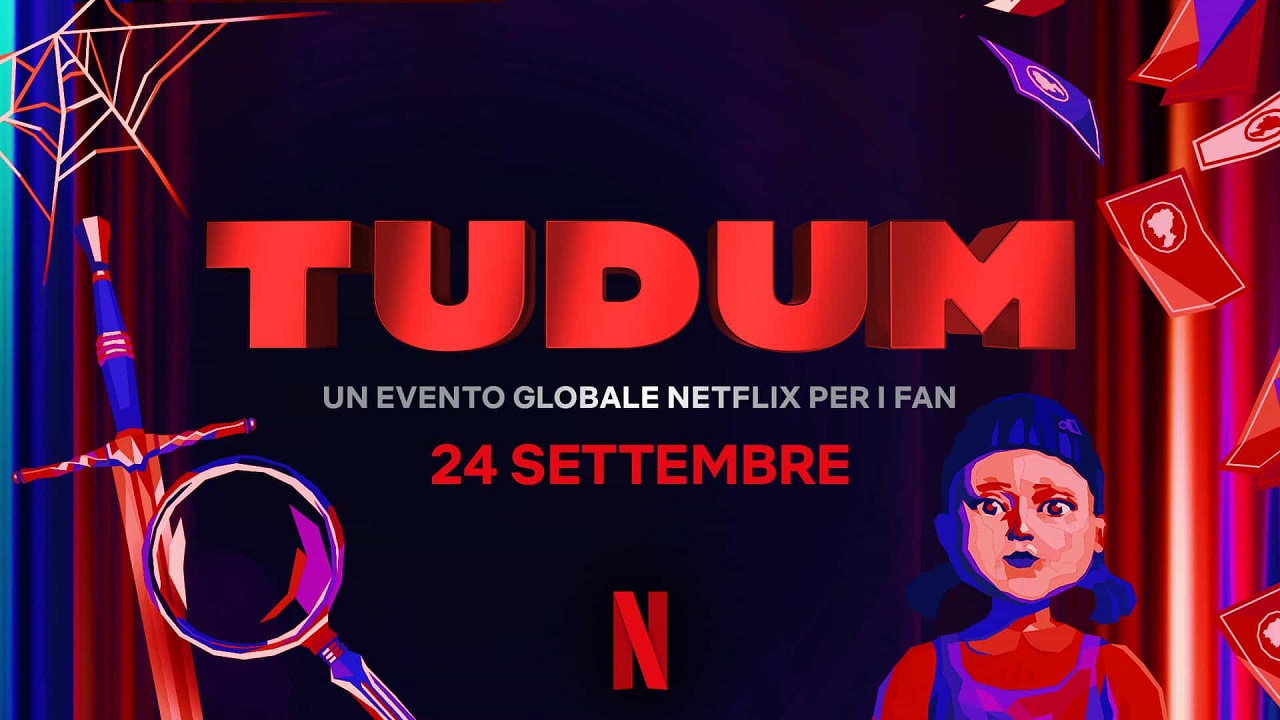 Tutti gli annunci e le novità del TUDUM 2022, l'evento per i fan di Netflix thumbnail