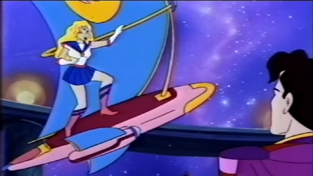 Sailor Moon Americano
