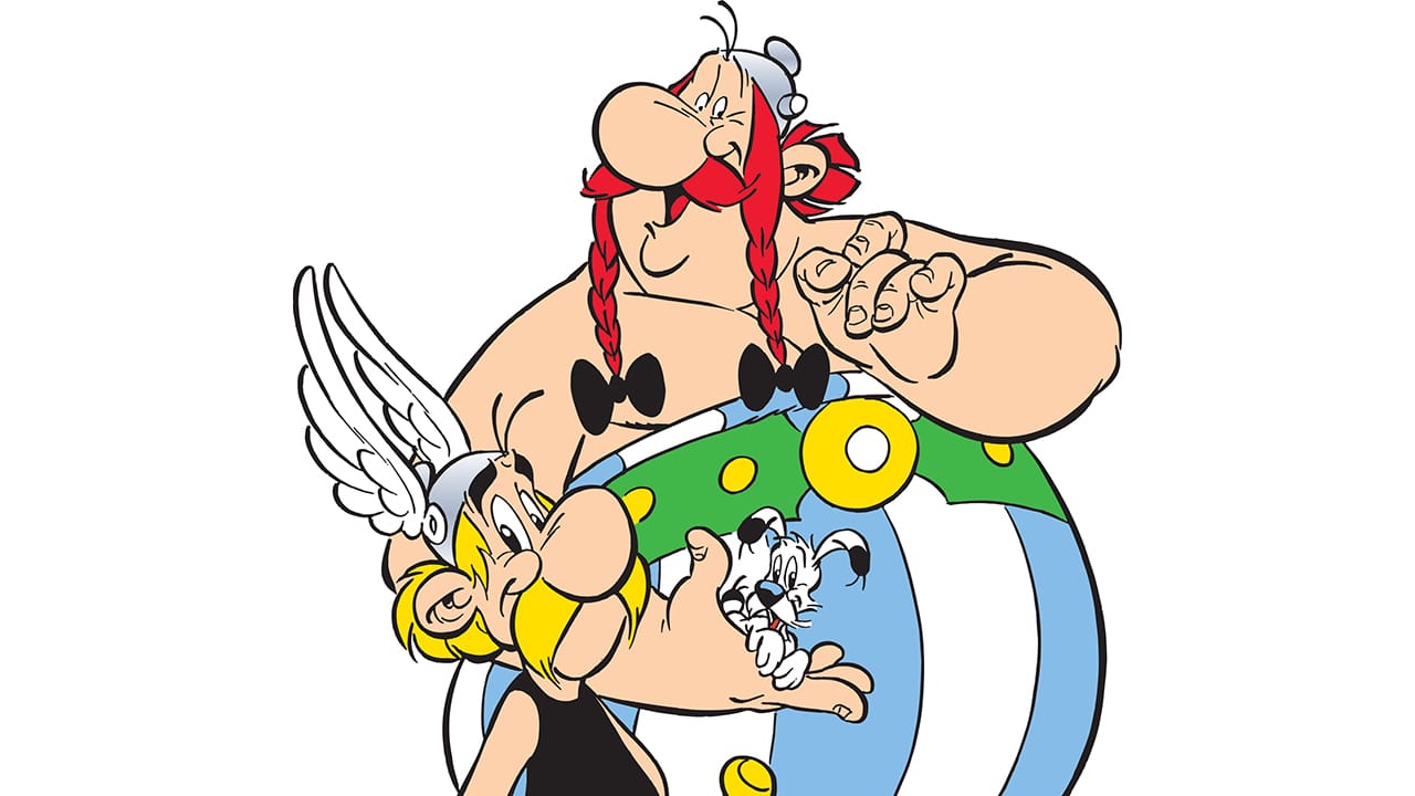 Panini annuncia Asterix in versione Omnibus thumbnail