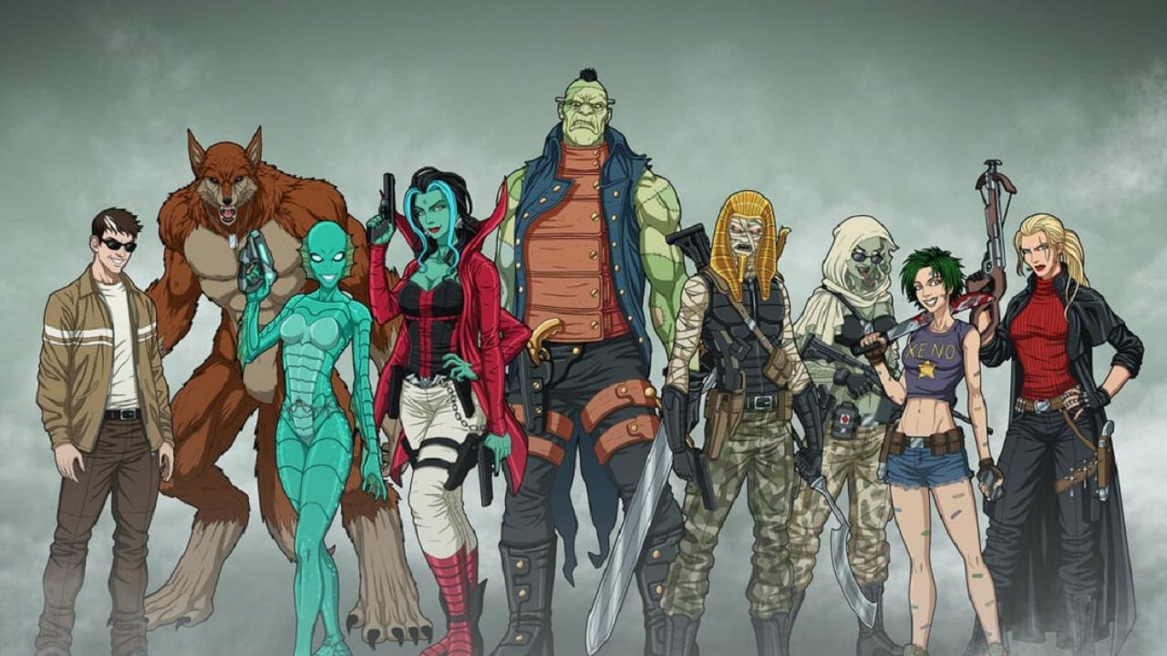 Creature Commandos, la prima serie TV del DCU, avrà sette episodi thumbnail