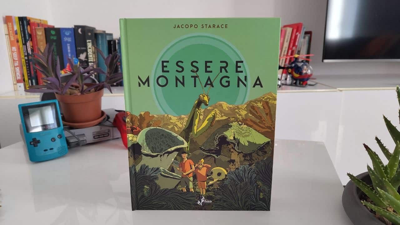 Essere Montagna, una storia piccola e maestosa | Recensione thumbnail