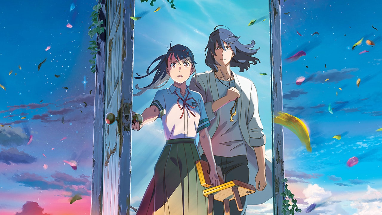 Suzume, il nuovo film di Makoto Shinkai, dal 27 aprile al cinema thumbnail
