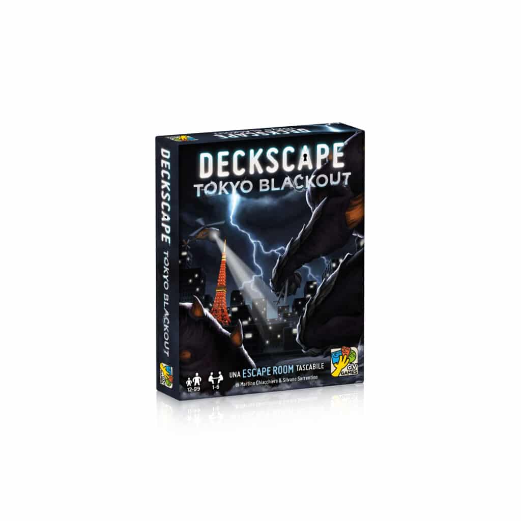 3D Deckscape 11Ita