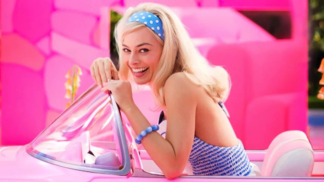 Margot Robbie da Barbie guadagnerà parecchio thumbnail