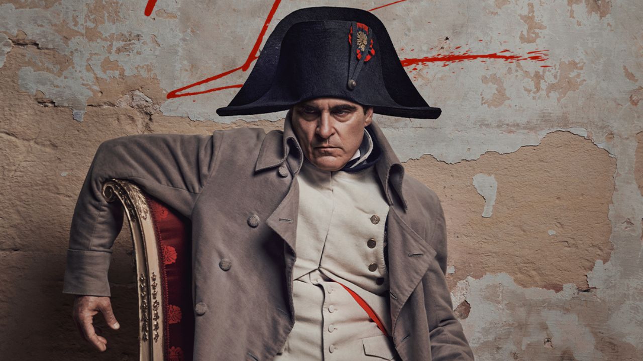 Ridley Scott risponde così sulle imprecisioni storiche di Napoleon: "Fatti una vita" thumbnail