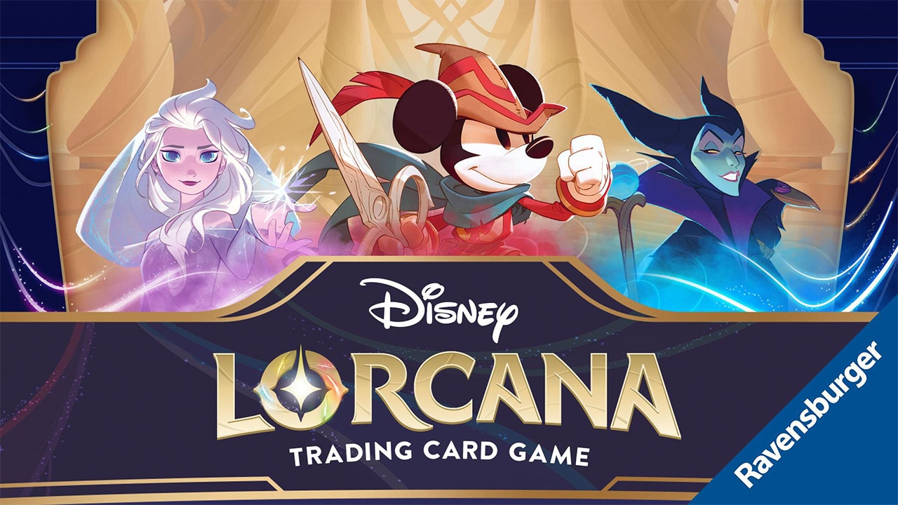 Disney Lorcana: tutte le novità per il 2024 sul gioco di carte collezionabili di Ravensburger thumbnail