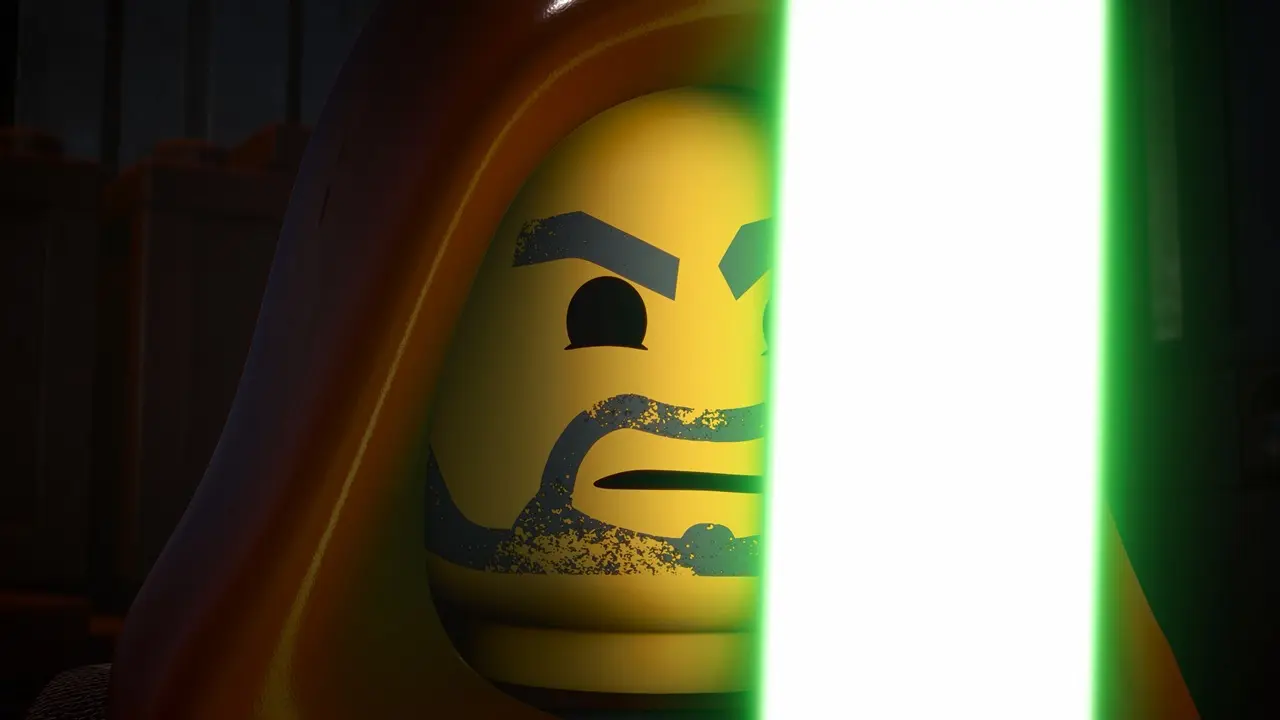 LEGO Star Wars: Rebuild the Galaxy, un'avventura animata su Disney+ thumbnail